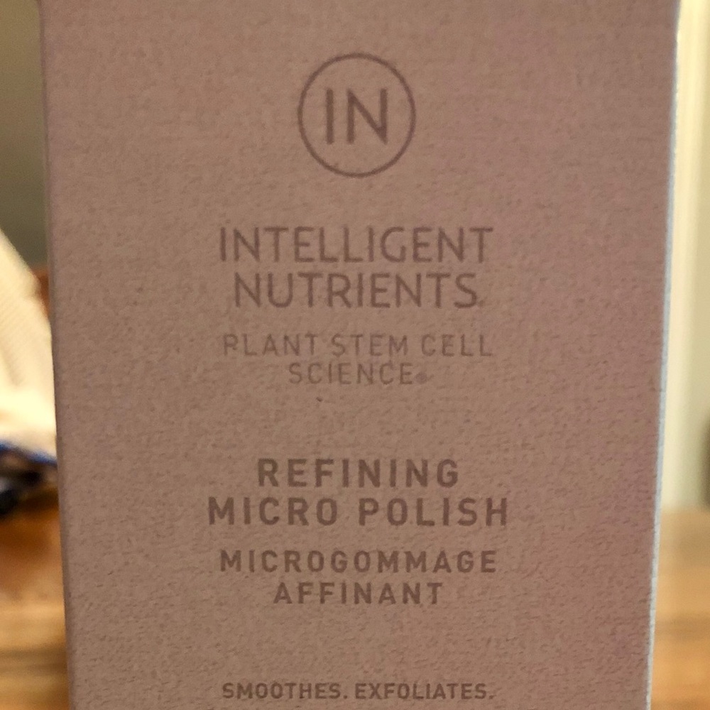 Intelligent Nutrients Refining Micro Polish